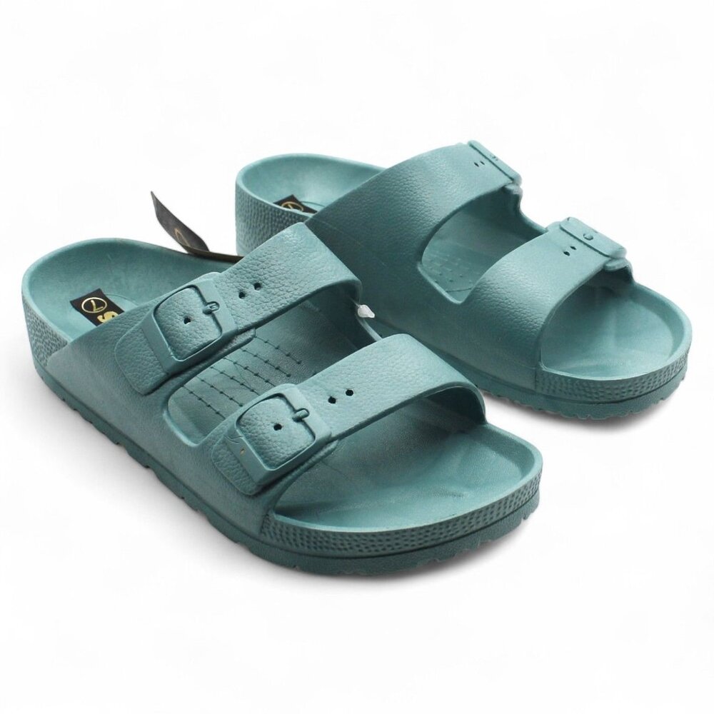 Tecs Band Sandals